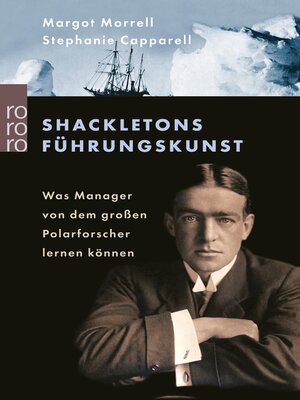 cover image of Shackletons Führungskunst